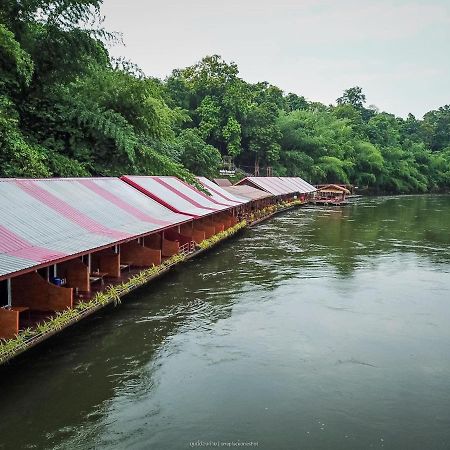 Star Hill River Kwai Resort Ban Kaeng Raboet Esterno foto