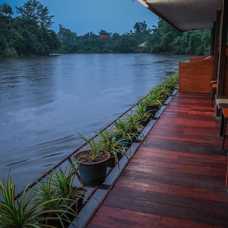 Star Hill River Kwai Resort Ban Kaeng Raboet Esterno foto