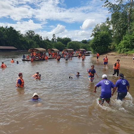 Star Hill River Kwai Resort Ban Kaeng Raboet Esterno foto