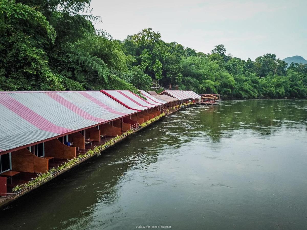 Star Hill River Kwai Resort Ban Kaeng Raboet Esterno foto