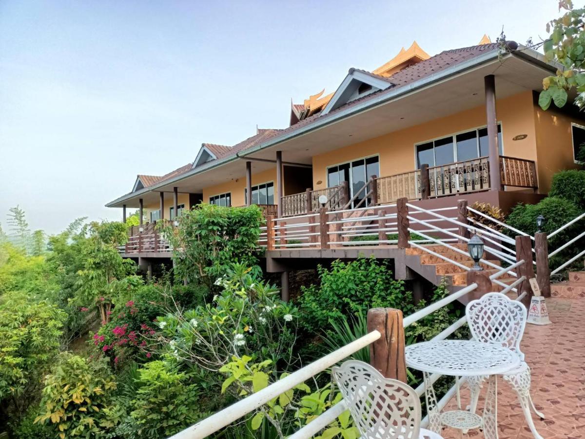 Star Hill River Kwai Resort Ban Kaeng Raboet Esterno foto