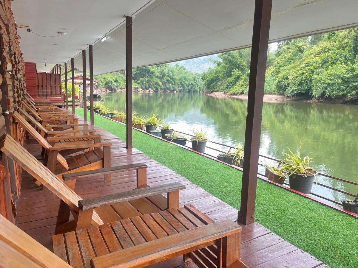 Star Hill River Kwai Resort Ban Kaeng Raboet Esterno foto