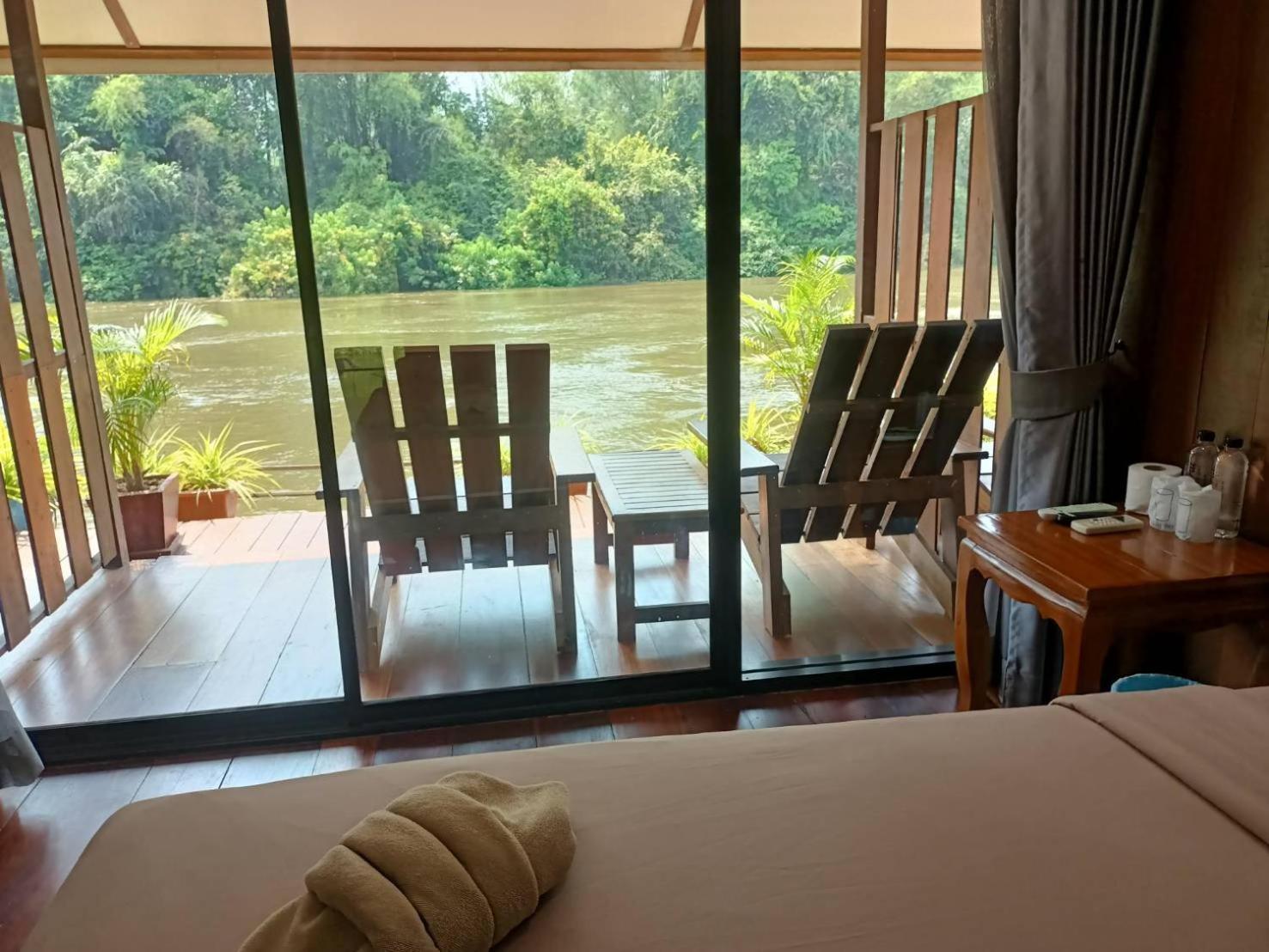 Star Hill River Kwai Resort Ban Kaeng Raboet Esterno foto