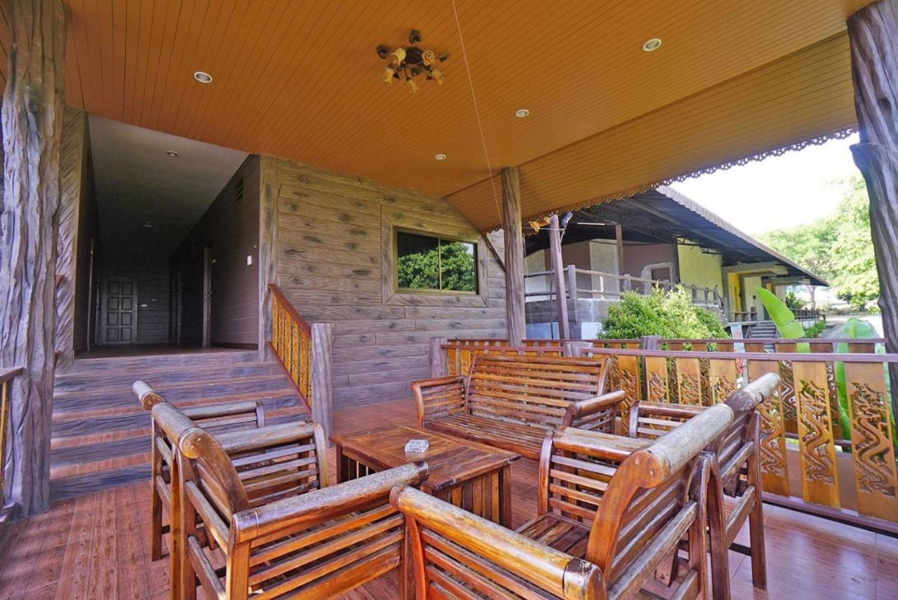 Star Hill River Kwai Resort Ban Kaeng Raboet Esterno foto