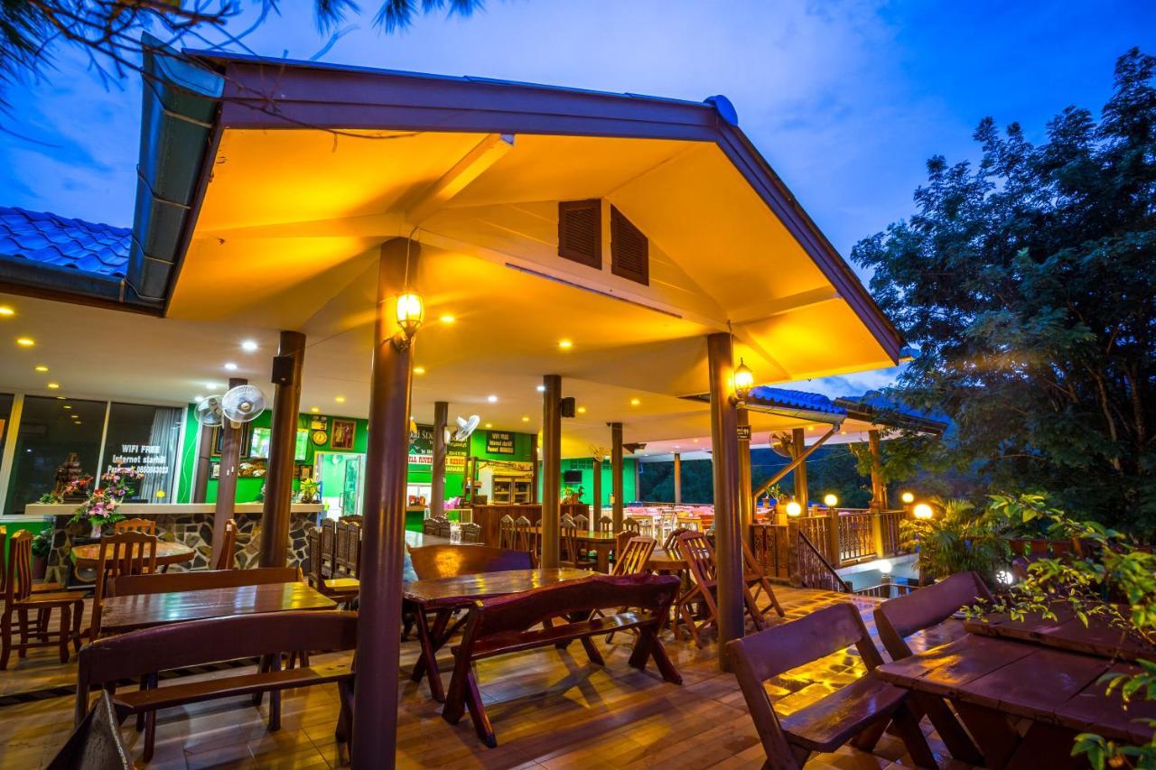 Star Hill River Kwai Resort Ban Kaeng Raboet Esterno foto